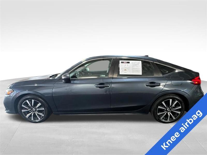 Honda Civic EX-L Hatchback 2023