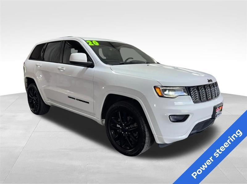 Jeep Grand Cherokee Laredo 4WD 2020