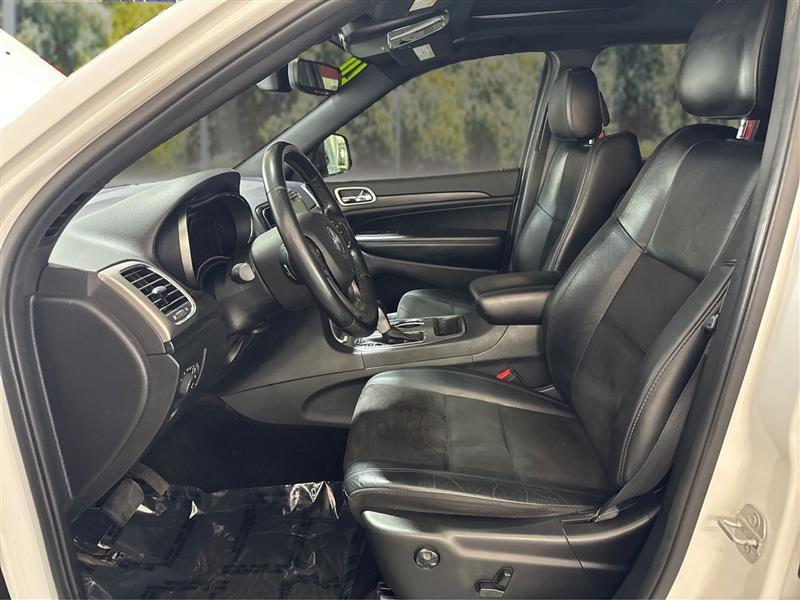 Jeep Grand Cherokee Laredo 4WD 2020