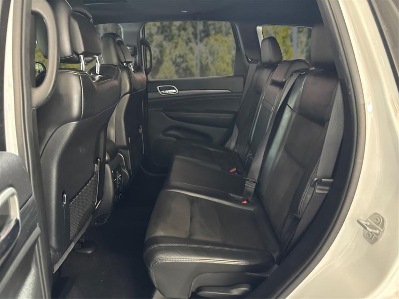 Jeep Grand Cherokee Laredo 4WD 2020