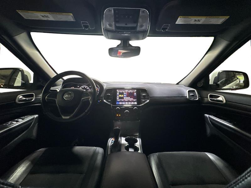 Jeep Grand Cherokee Laredo 4WD 2020