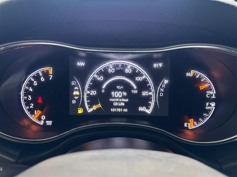 Jeep Grand Cherokee Laredo 4WD 2020