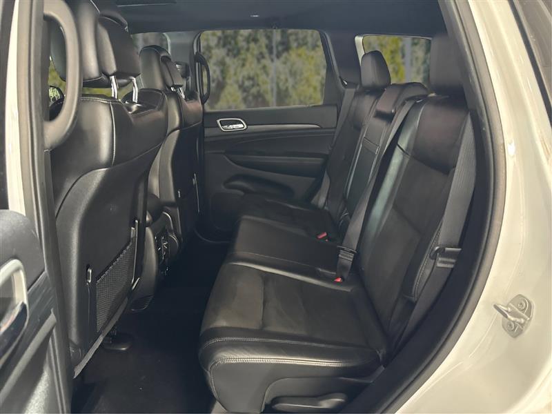 Jeep Grand Cherokee Laredo 4WD 2020