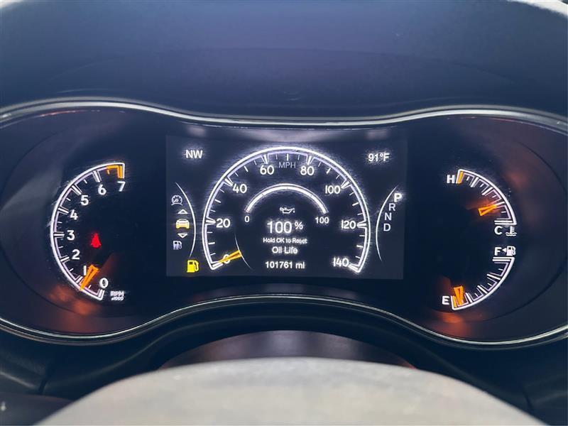 Jeep Grand Cherokee Laredo 4WD 2020