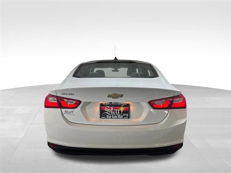 Chevrolet Malibu LS 2022