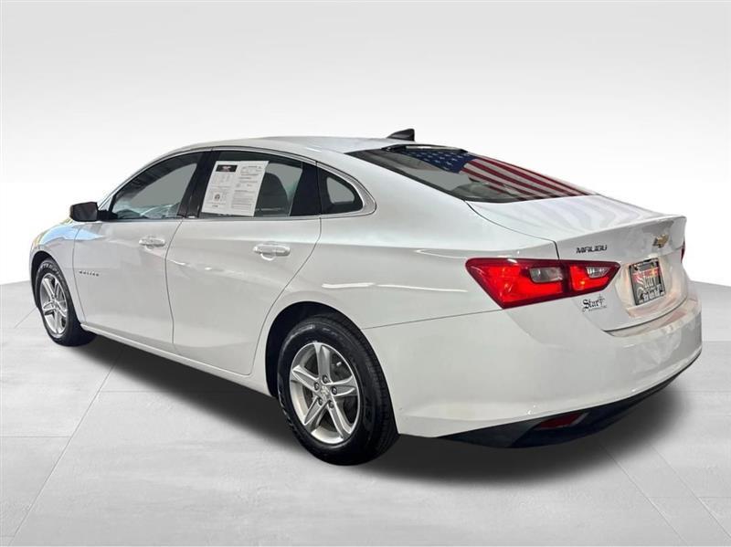 Chevrolet Malibu LS 2022