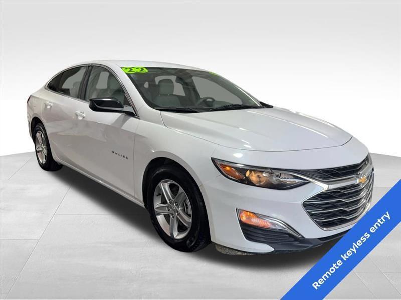 Chevrolet Malibu LS 2022