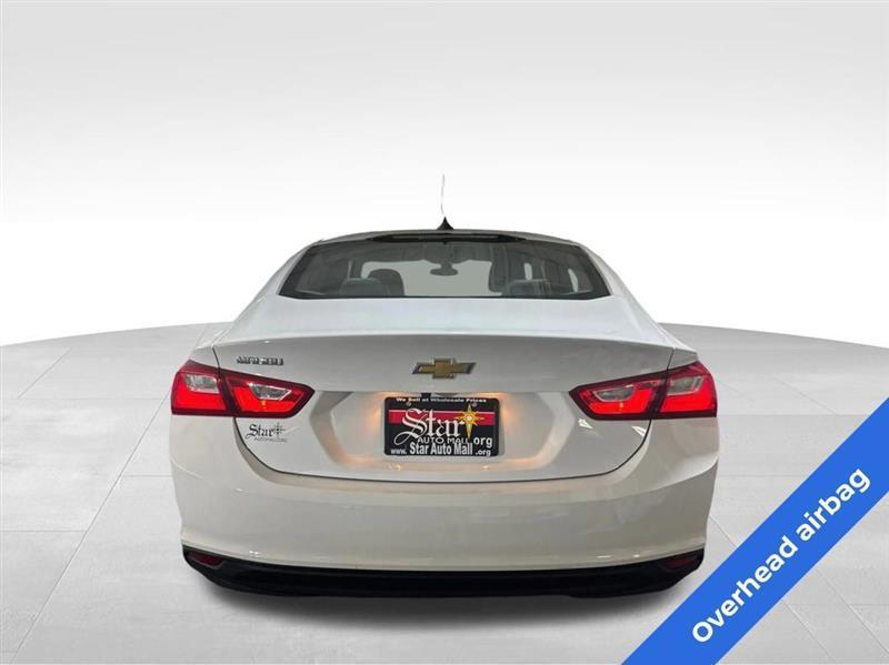 Chevrolet Malibu LS 2022