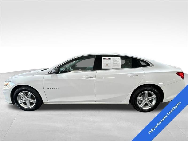 Chevrolet Malibu LS 2022