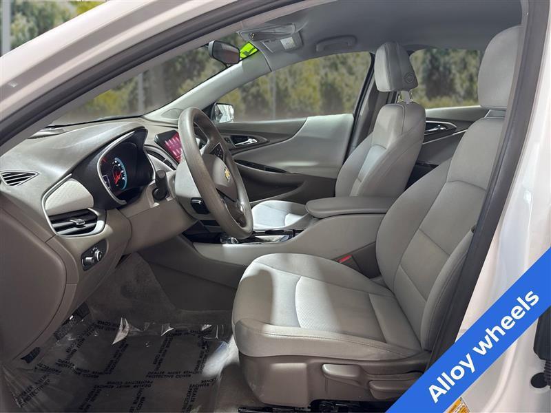 Chevrolet Malibu LS 2022