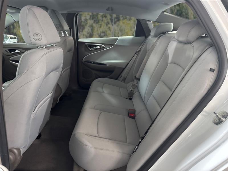Chevrolet Malibu LS 2022