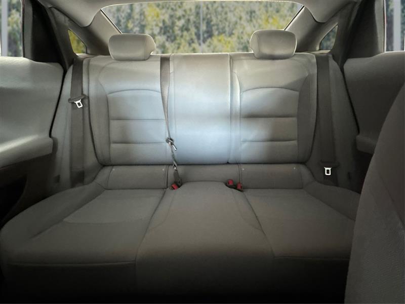 Chevrolet Malibu LS 2022