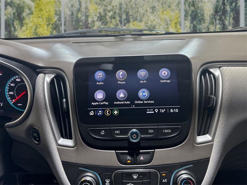 Chevrolet Malibu LS 2022
