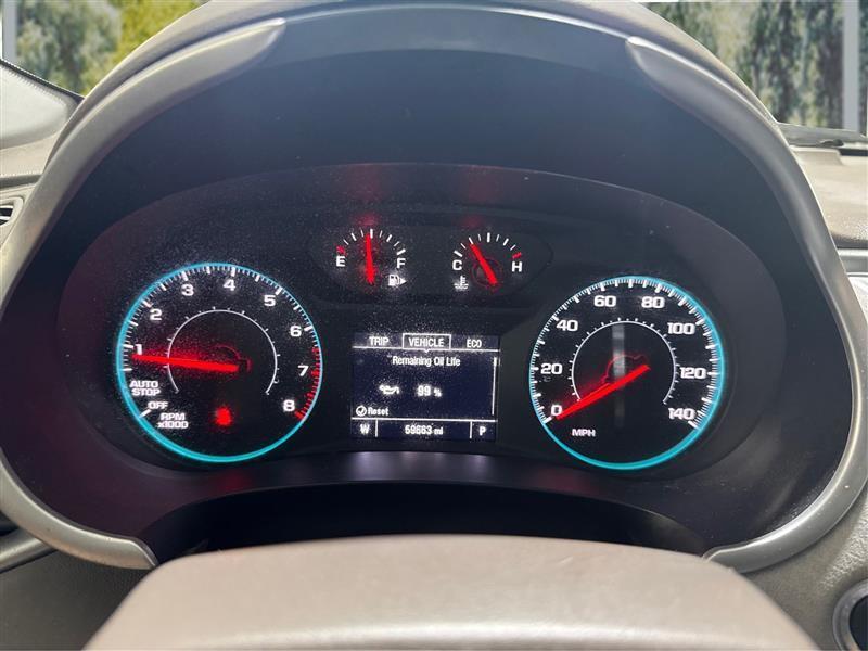 Chevrolet Malibu LS 2022