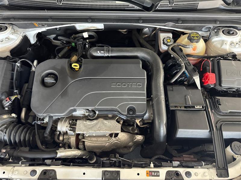 Chevrolet Malibu LS 2022