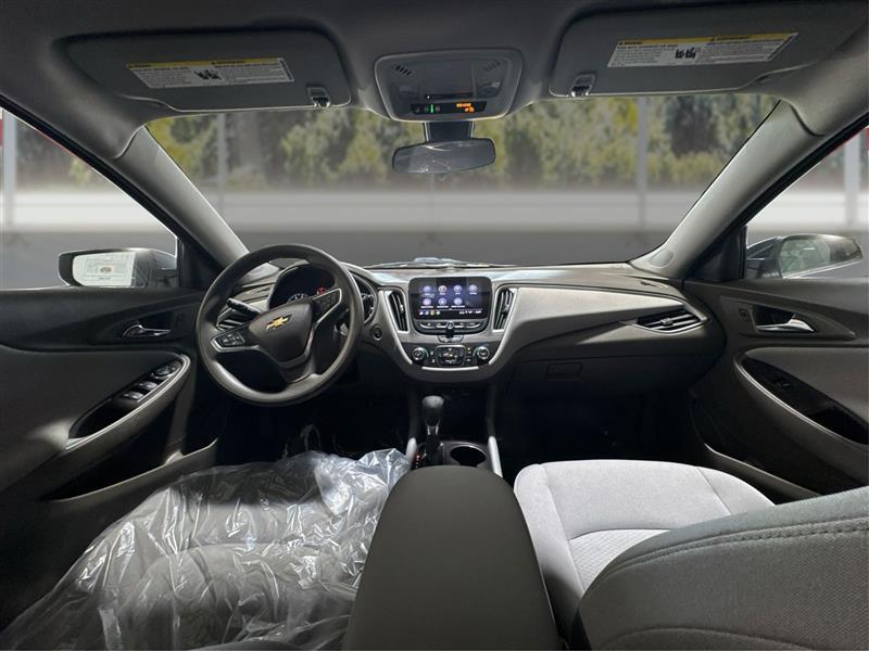 Chevrolet Malibu LS 2022