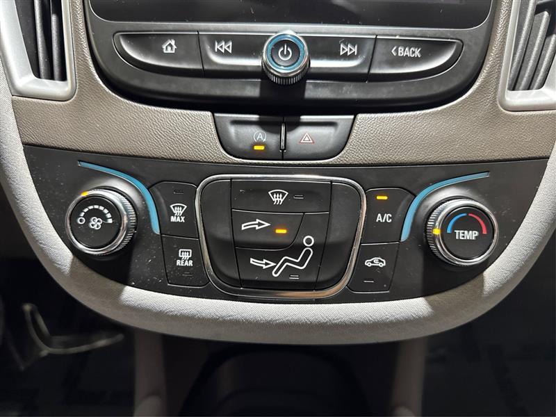 Chevrolet Malibu LS 2022