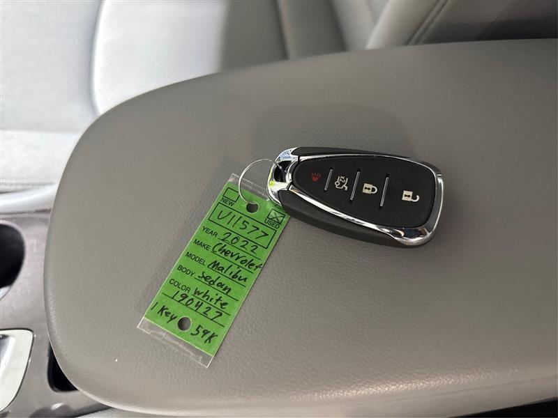 Chevrolet Malibu LS 2022