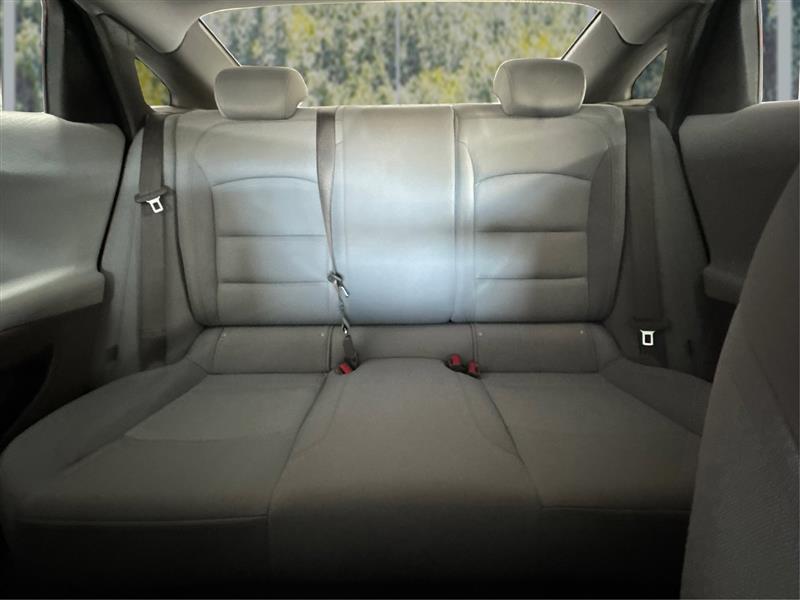 Chevrolet Malibu LS 2022