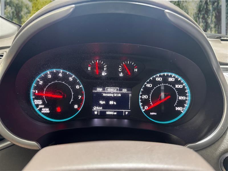Chevrolet Malibu LS 2022