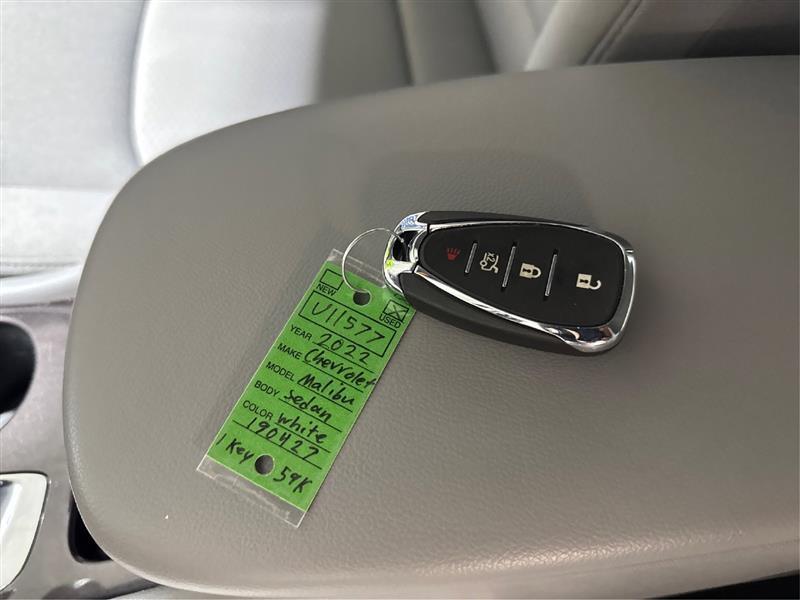 Chevrolet Malibu LS 2022