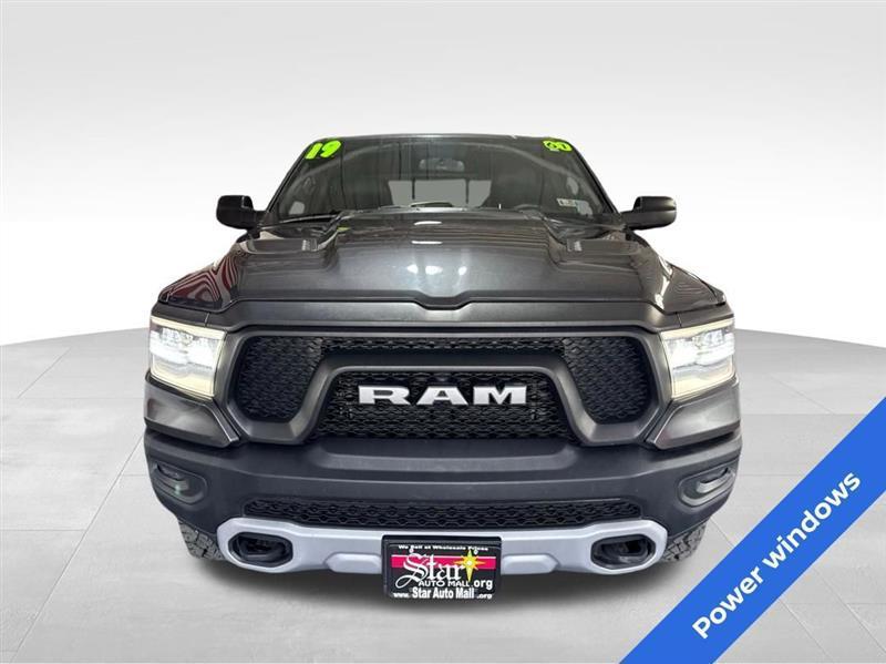 RAM 1500 Rebel Quad Cab 4WD 2019