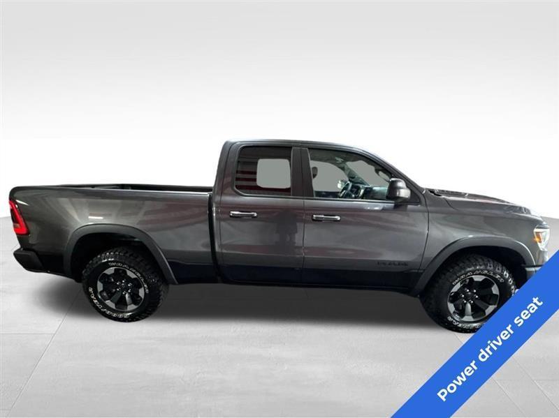 RAM 1500 Rebel Quad Cab 4WD 2019