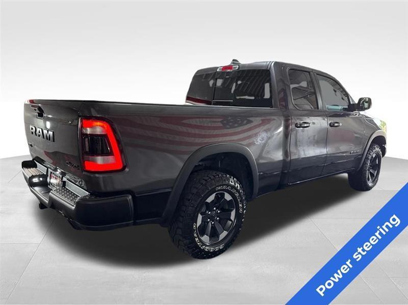 RAM 1500 Rebel Quad Cab 4WD 2019