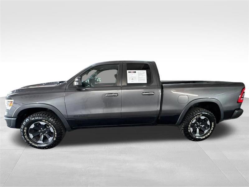 RAM 1500 Rebel Quad Cab 4WD 2019