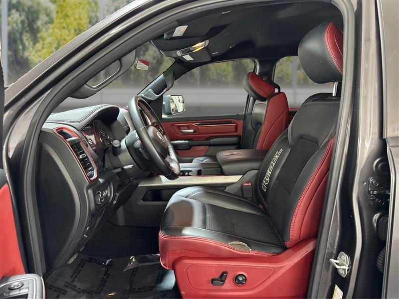 RAM 1500 Rebel Quad Cab 4WD 2019