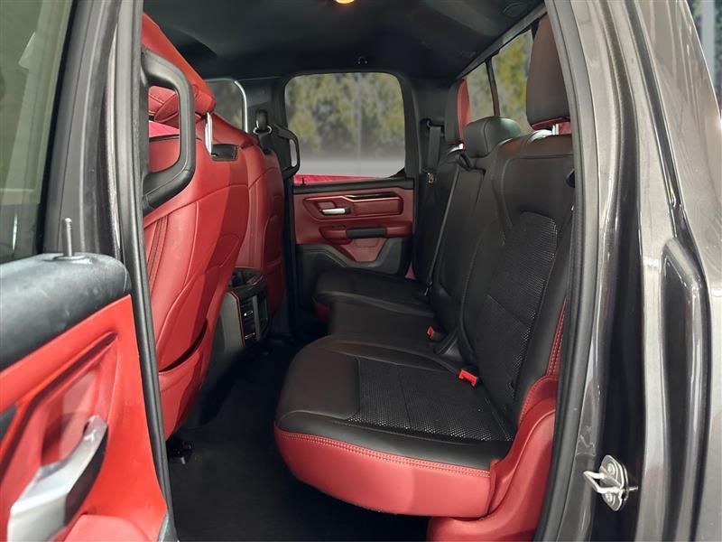 RAM 1500 Rebel Quad Cab 4WD 2019