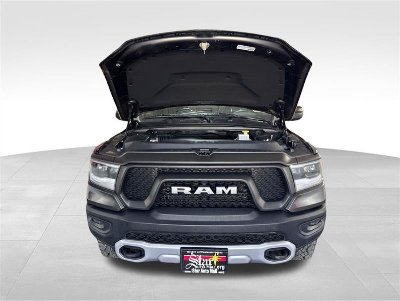 RAM 1500 Rebel Quad Cab 4WD 2019