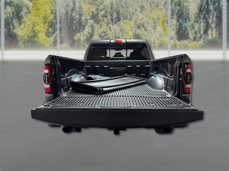 RAM 1500 Rebel Quad Cab 4WD 2019