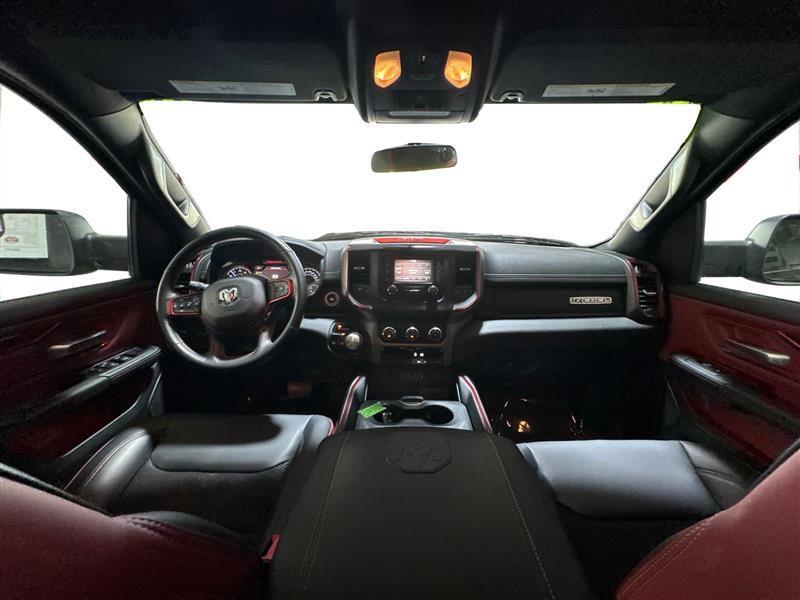 RAM 1500 Rebel Quad Cab 4WD 2019