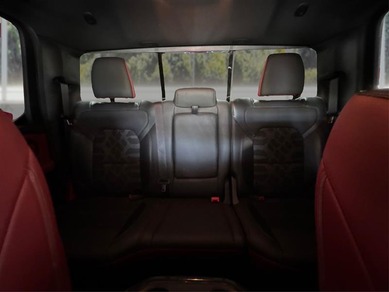 RAM 1500 Rebel Quad Cab 4WD 2019
