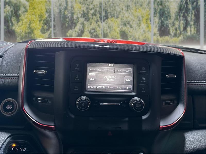 RAM 1500 Rebel Quad Cab 4WD 2019