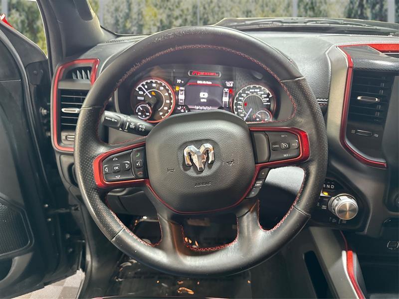 RAM 1500 Rebel Quad Cab 4WD 2019
