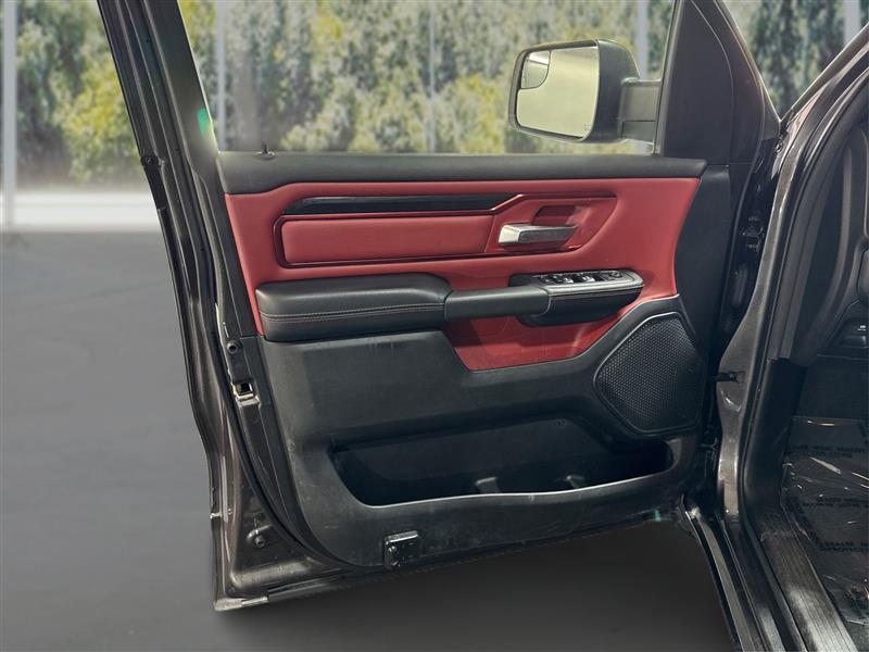 RAM 1500 Rebel Quad Cab 4WD 2019