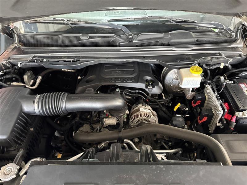 RAM 1500 Rebel Quad Cab 4WD 2019