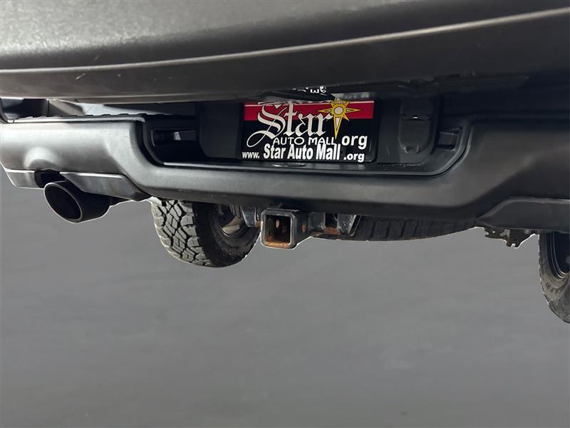 RAM 1500 Rebel Quad Cab 4WD 2019