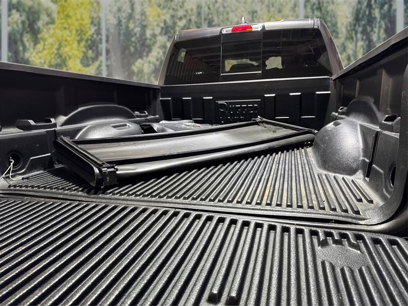 RAM 1500 Rebel Quad Cab 4WD 2019