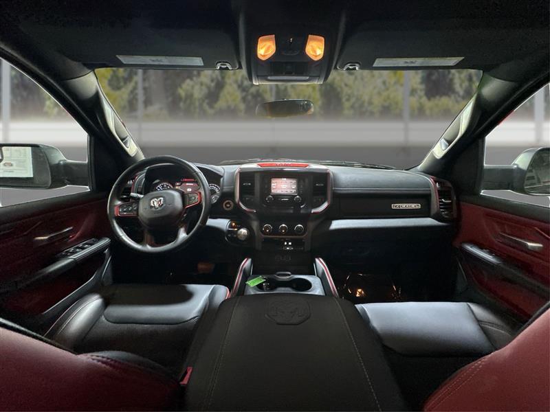 RAM 1500 Rebel Quad Cab 4WD 2019
