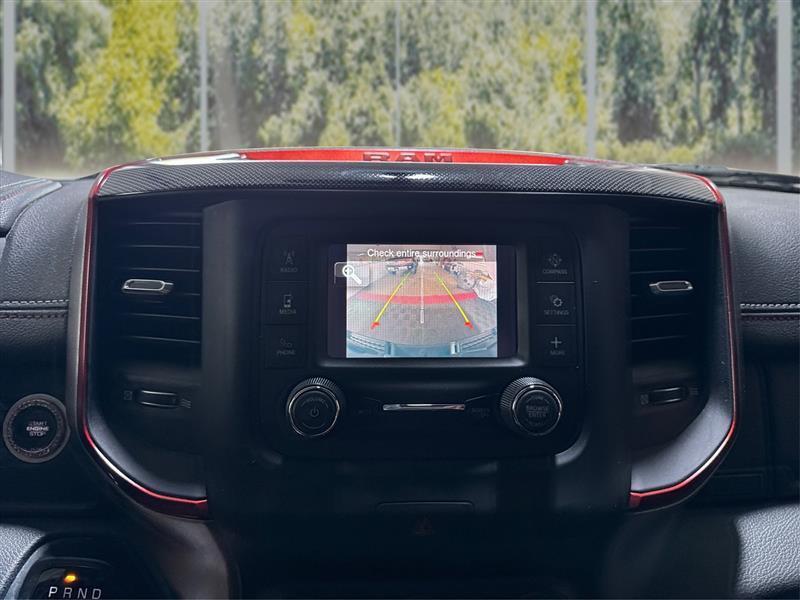 RAM 1500 Rebel Quad Cab 4WD 2019