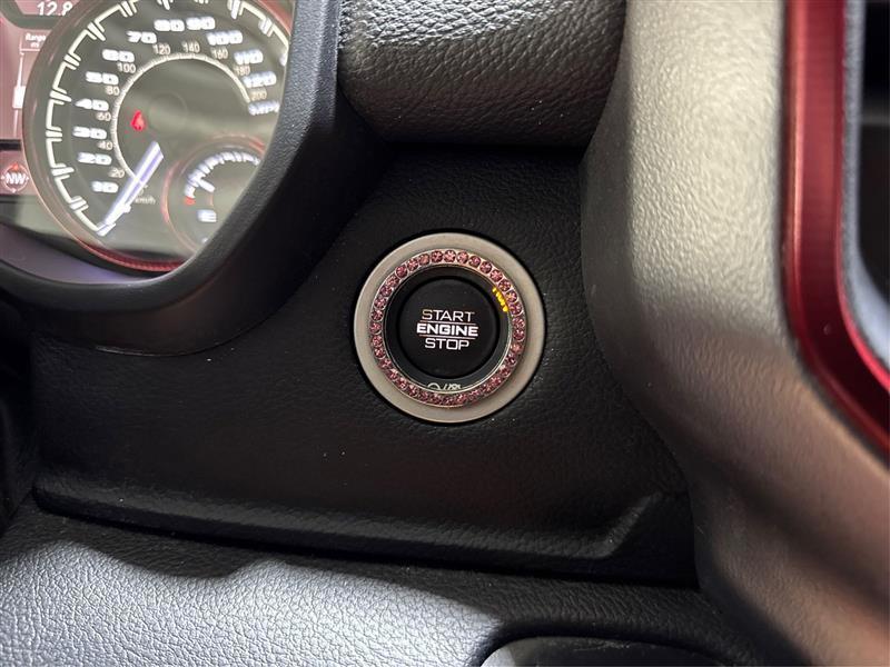 RAM 1500 Rebel Quad Cab 4WD 2019