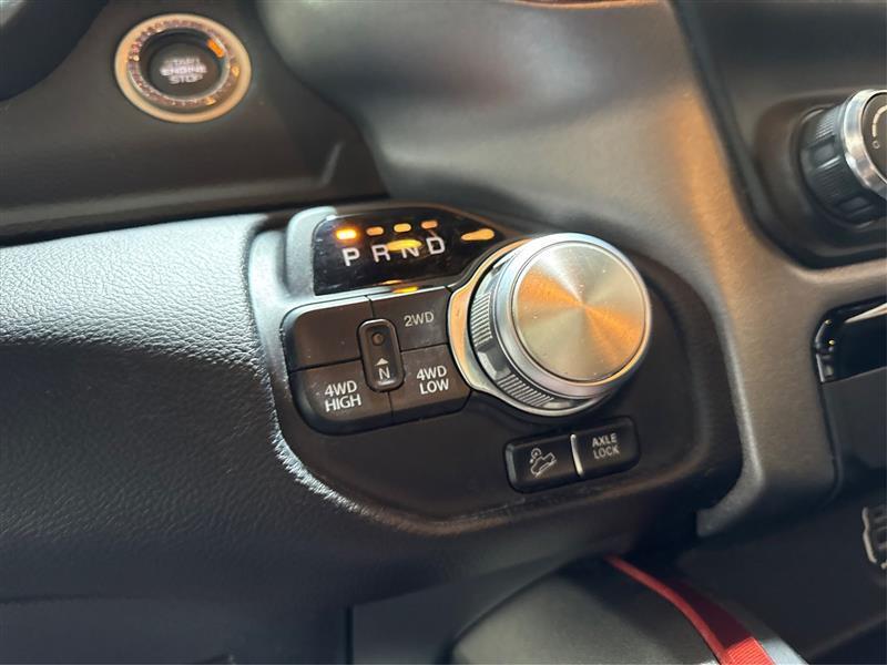 RAM 1500 Rebel Quad Cab 4WD 2019