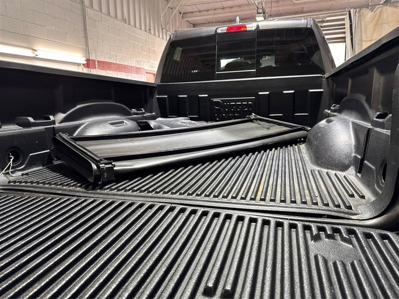 RAM 1500 Rebel Quad Cab 4WD 2019