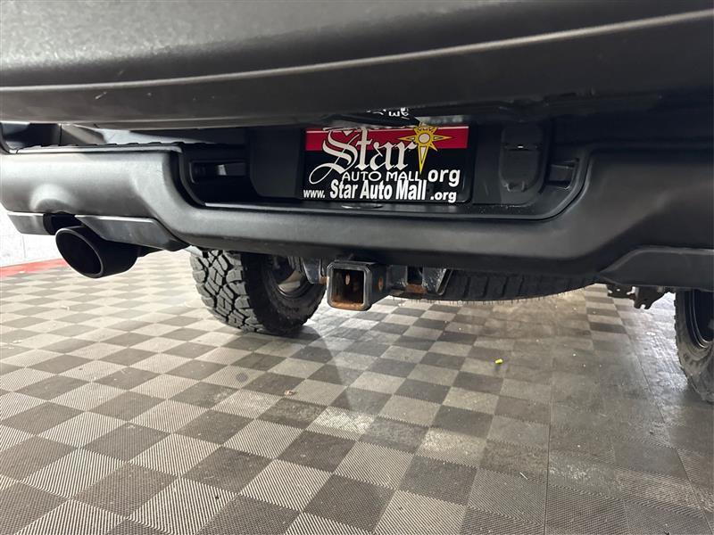 RAM 1500 Rebel Quad Cab 4WD 2019