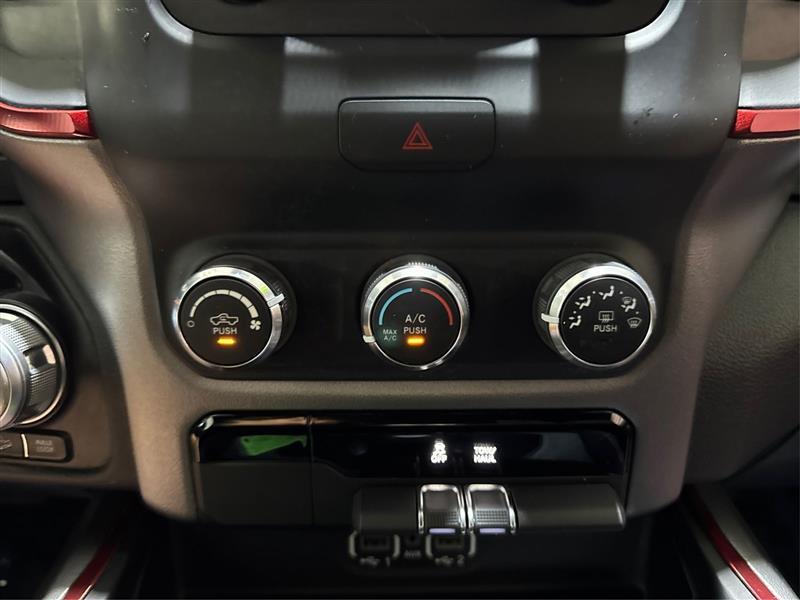 RAM 1500 Rebel Quad Cab 4WD 2019
