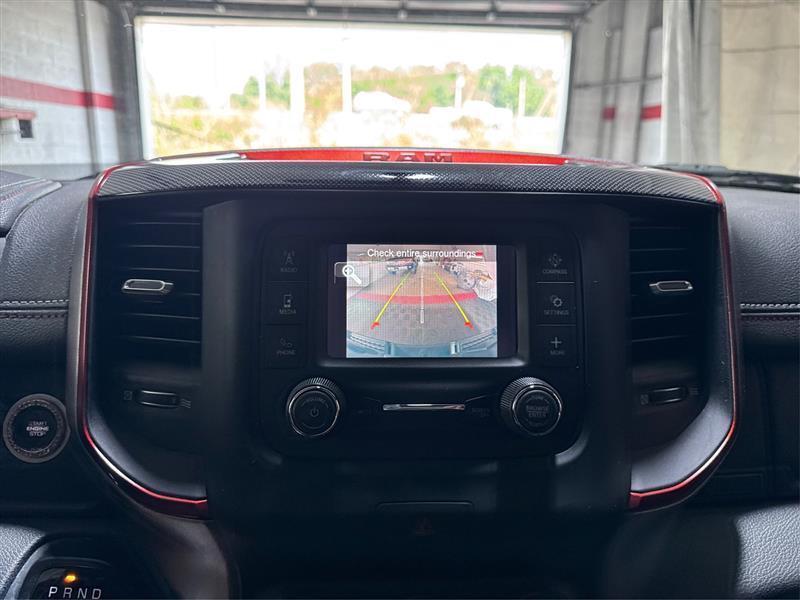 RAM 1500 Rebel Quad Cab 4WD 2019