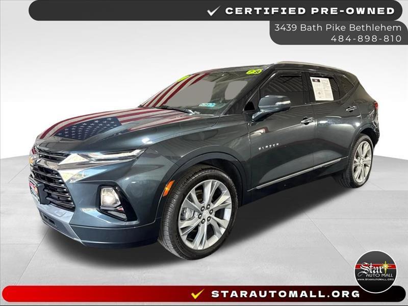 2019 Chevrolet Blazer Premier AWD